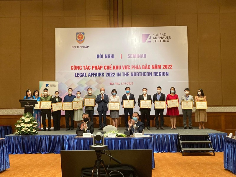 Chỉ nên thành lập Phòng Pháp chế ở sở, ngành có nhiều việc phục vụ người dân, doanh nghiệp ảnh 4
