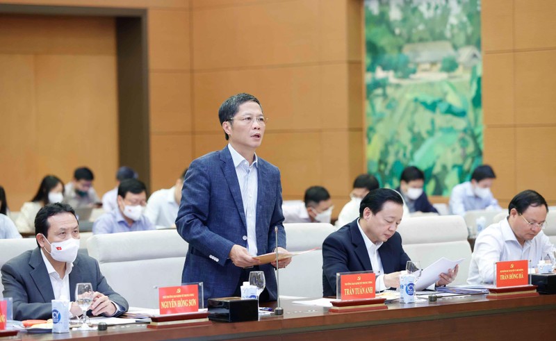 Cần hạn chế tình trạng khiếu kiện, tố cáo trong lĩnh vực đất đai ảnh 1