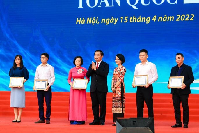 Hội Báo toàn quốc 2022 thành công tốt đẹp ảnh 1