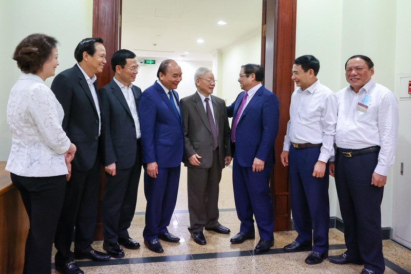 ‘Đúng vai, thuộc bài’ trong thực hiện Nghị quyết phát triển vùng trung du, miền núi Bắc Bộ ảnh 2