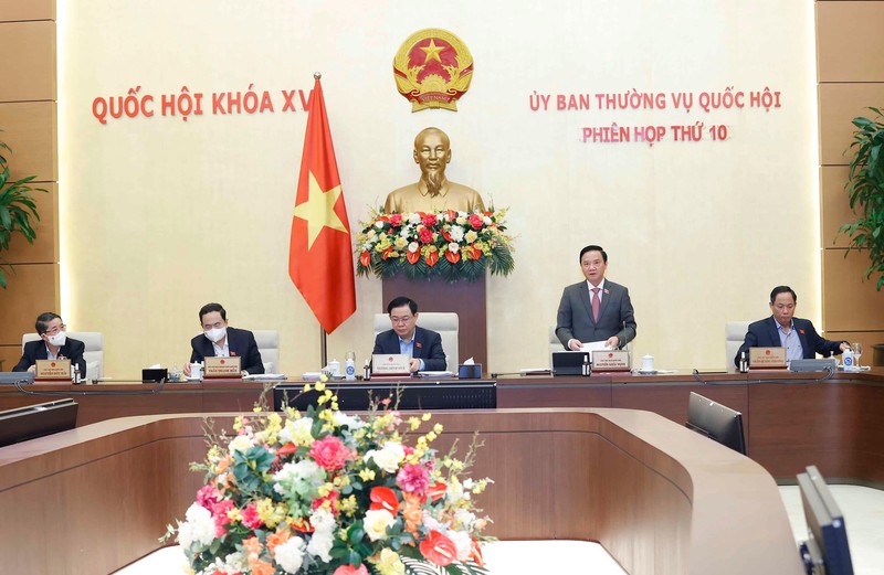 Tiếp tục lùi thời hạn trình dự án Luật Đất đai sửa đổi ảnh 2