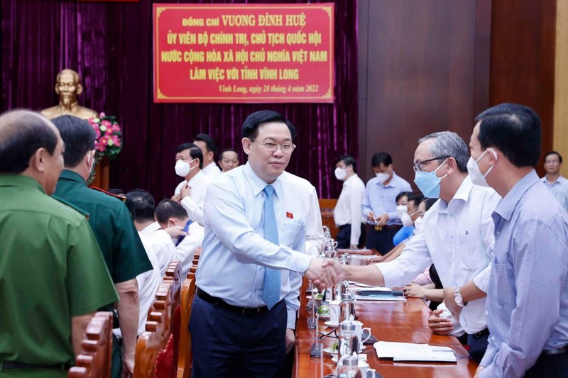 Tiềm năng phát triển của Vĩnh Long rất lớn ảnh 1