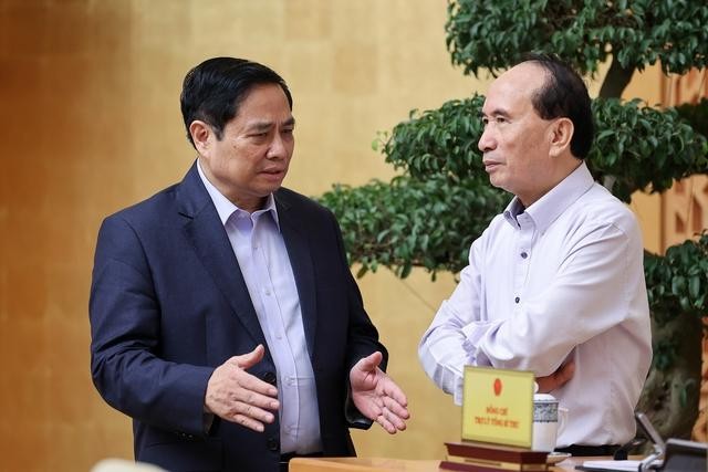Thành lập 6 Tổ công tác thúc đẩy giải ngân vốn đầu tư công ảnh 1