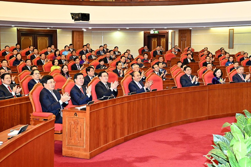 Trung ương nhất trí cao về nhiều chủ trương, định hướng quan trọng ảnh 4