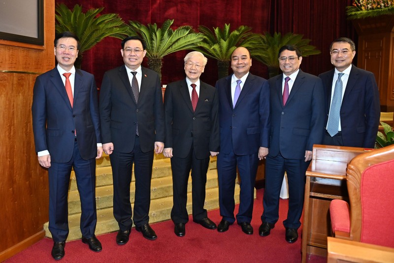 Trung ương nhất trí cao về nhiều chủ trương, định hướng quan trọng ảnh 2