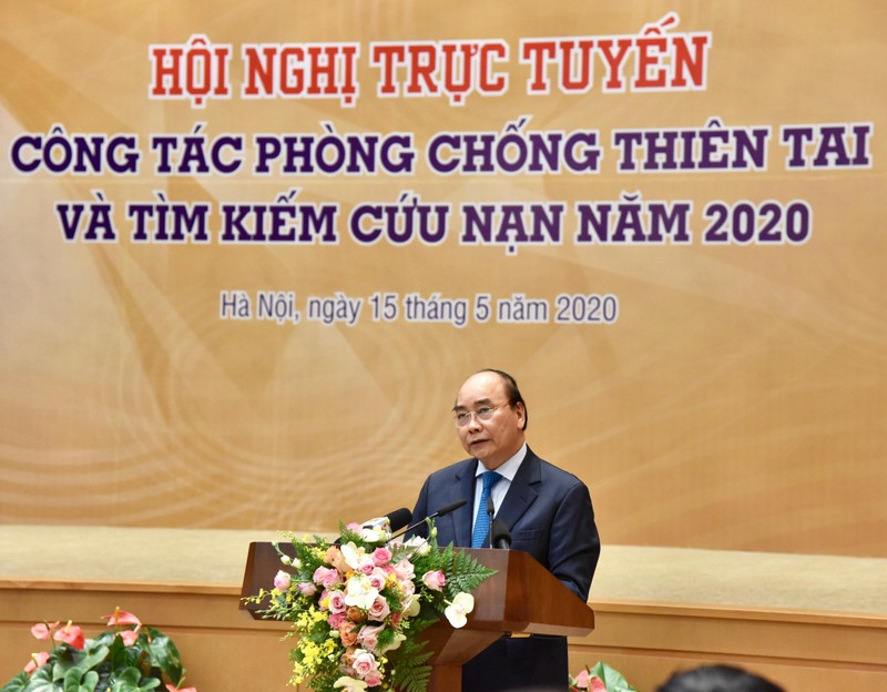 Chinh phục, thích ứng với thiên nhiên hun đúc phẩm chất tương thân, tương ái của nhân dân ta ảnh 1