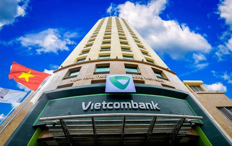 Vietcombank tiếp tục dẫn đầu về giá trị thương hiệu trong khối ngân hàng