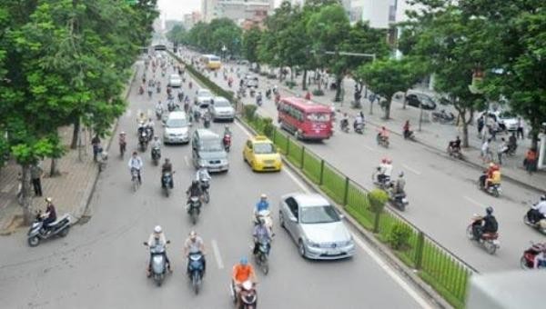Ảnh minh họa: Cần có pháp luật đồng bộ, chặt chẽ để đảm bảo trật tự, an toàn giao thông.