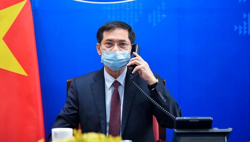 Ảnh: Tuấn Anh, Báo Thế giới & Việt Nam