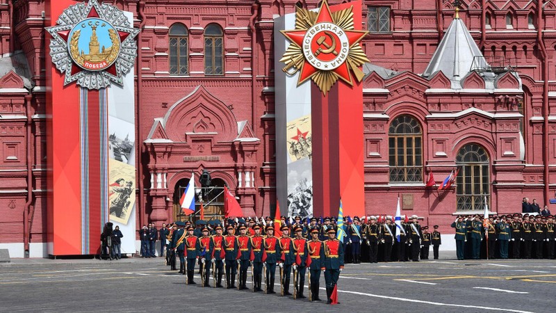 Nga tổ chức duyệt binh kỷ niệm 77 năm Ngày Chiến thắng ảnh 3