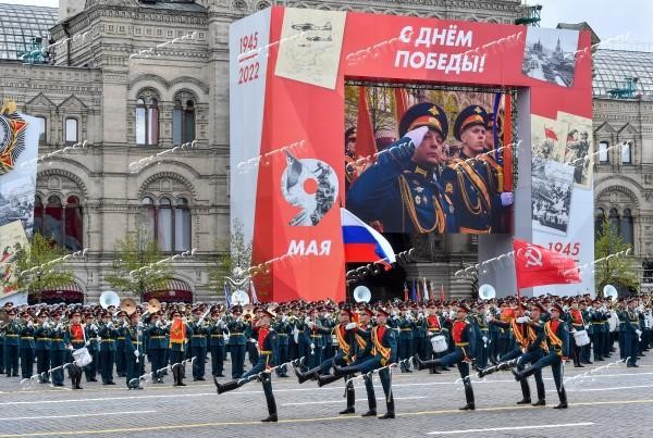 Nga tổ chức duyệt binh kỷ niệm 77 năm Ngày Chiến thắng ảnh 9
