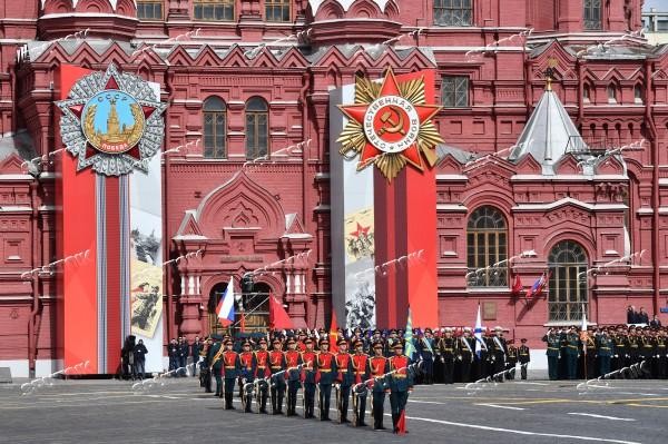 Nga tổ chức duyệt binh kỷ niệm 77 năm Ngày Chiến thắng ảnh 2