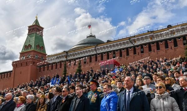 Nga tổ chức duyệt binh kỷ niệm 77 năm Ngày Chiến thắng ảnh 8