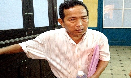 Ông Lực và bà Lan đều tỏ ra mệt mỏi sau hàng chục năm khiếu nại, khiếu kiện.