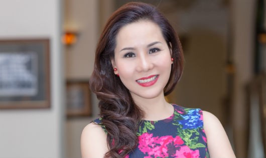 Doanh nhân Ngô Thị Kim Chi