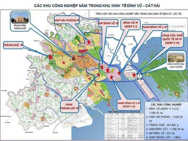 “Hải Phòng luôn lắng nghe và sẵn sàng đón các nhà đầu tư” ảnh 2