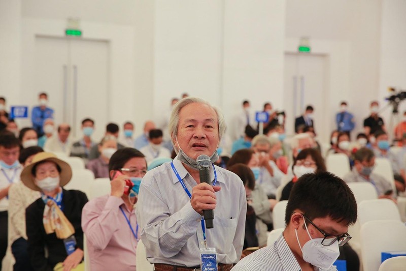 Sacombank đặt mục tiêu chuyển đổi số toàn diện và trở thành ngân hàng bán lẻ hàng đầu trong nhiệm kỳ 2022-2026 ảnh 5