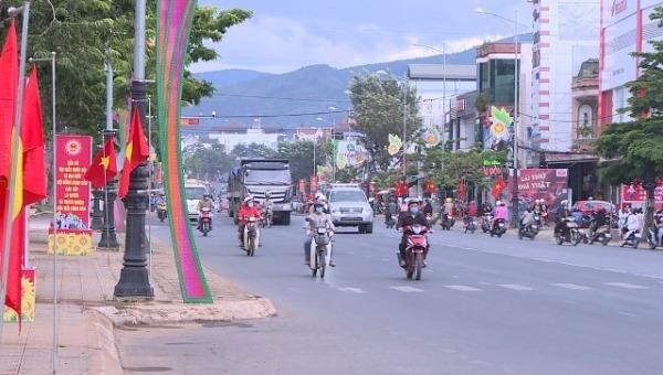 Lâm Đồng sẵn sàng cho ngày hội toàn dân.