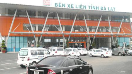 Lâm Đồng cho phép hoạt động trở lại vận tải hành khách.