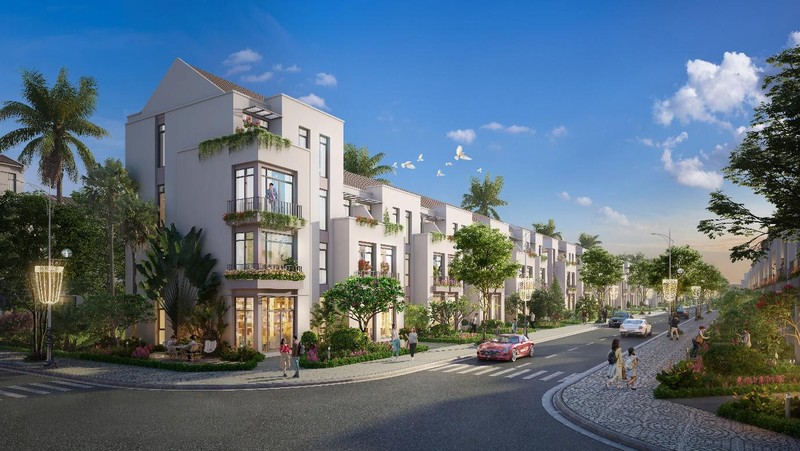 Dự án đại đô thị mang đậm phong cách Nhật sắp được ra mắt tại Châu Đốc – An Giang ảnh 2