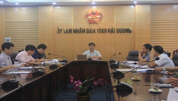 Chiều 22/9, Hải Dương họp triển khai công tác chuẩn bị tổ chức Đại hội Thi đua yêu nước tỉnh lần thứ V (2020-2025)