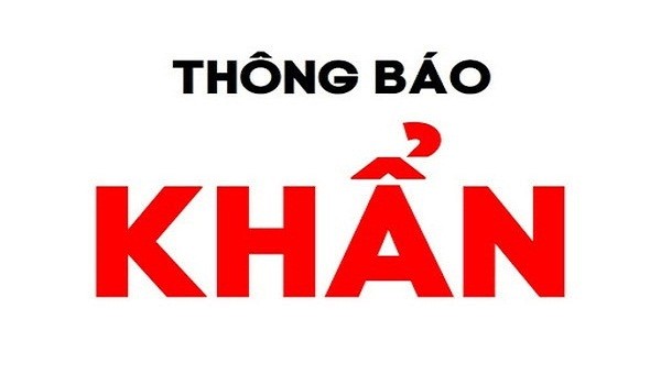 Ca nhiễm mới được ghi nhận trên địa bàn tỉnh Hải Dương có lịch trình di chuyển rất phức tạp.