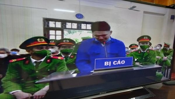 Bị cáo Cao Tài Năng bật khóc xin lỗi gia đình nạn nhân