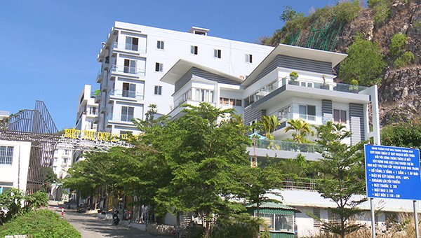 Khu biệt thự Ocean View, Nha Trang, Khánh Hòa
