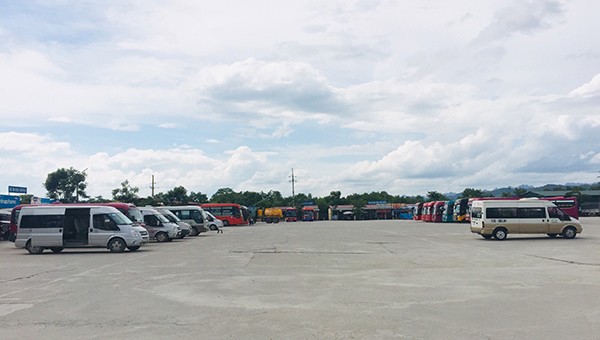 Bến xe khách Cao Bằng
