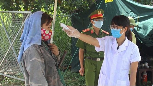 Đến nay, cơ bản tình hình dịch bệnh trên địa bàn tỉnh Bắc Gaing được kiểm soát tốt.