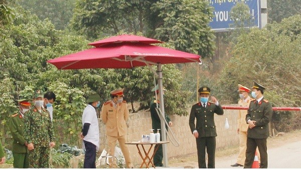 Các trường hợp F1 liên quan đến các bệnh nhân Covid-19 tại Bắc Giang đều cho kết quả âm tính