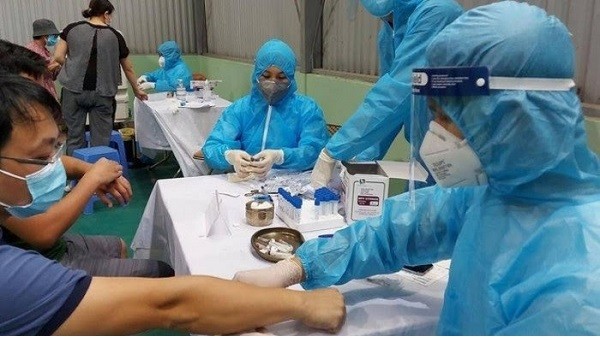 Bắc Giang ghi nhận 12 ca mới dương tính với SARS-CoV-2