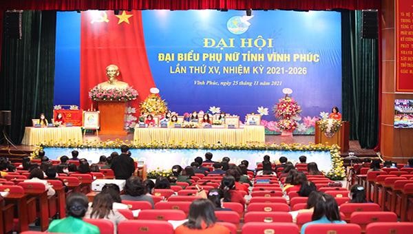 Toàn cảnh Hội nghị