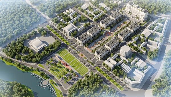 Thái Nguyên: Thủ tướng Chính phủ phê duyệt dự án phố đi bộ nâng tầm đô thị  văn minh, hiện đại