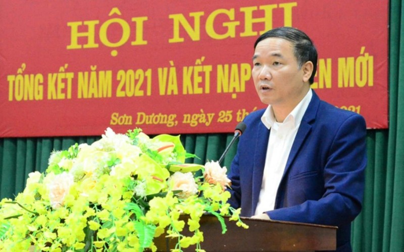 Hiệp hội doanh nghiệp Tuyên Quang: “Cánh tay” đắc lực trong phát triển kinh tế - xã hội của tỉnh ảnh 1