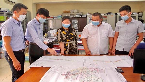 Ban Quản lý Dự án đầu tư xây dựng các công trình giao thông Thái Nguyên rà soát, kiểm tra, đánh giá tiến độ thực hiện một số dự án giao thông được giao làm chủ đầu tư
