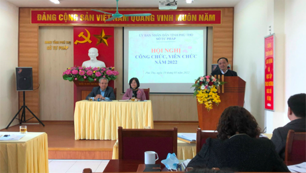 Toàn cảnh hội nghị