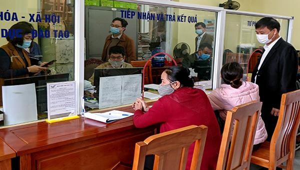 Các cơ quan, đơn vị trên địa bàn tỉnh Phú Thọ đã ứng dụng chữ ký số phục vụ các giao dịch điện tử