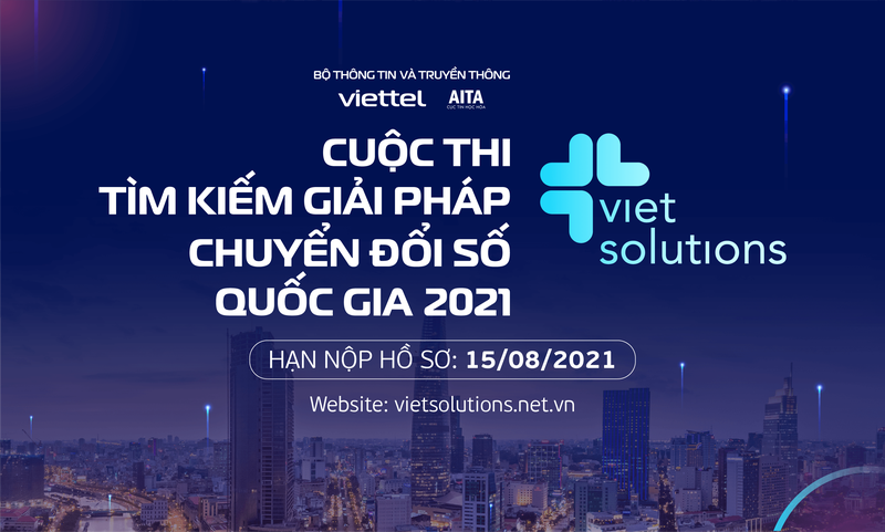 Sau 2 mùa giải, Viet Solutions có gần 600 dự án gửi về cuộc thi, tổng giá trị hợp đồng đã ký kết lên tới 20 tỷ đồng.