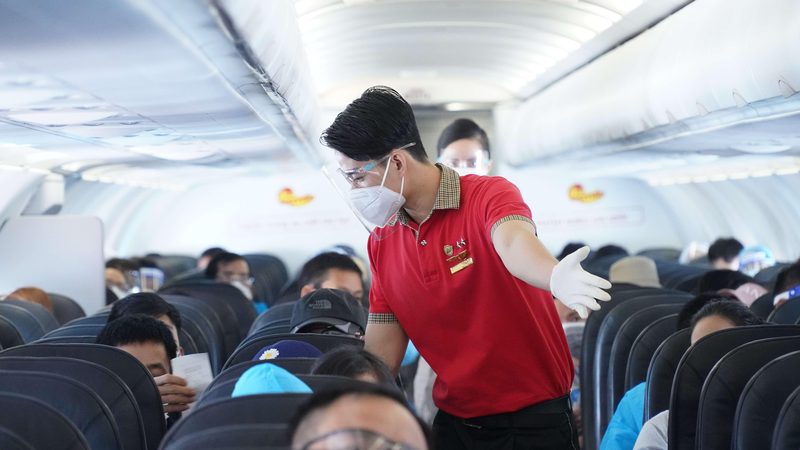 Vietjet tiếp tục mở bán thẻ bay “quyền năng” Power Pass SkyBoss và Power Pass Sky12 với nhiều ưu đãi dành riêng, đáp ứng đa dạng nhu cầu đi lại, di chuyển của khách hàng.