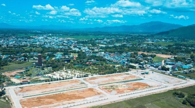 Thị xã An Nhơn, Bình Định trên hành trình tăng tốc trở thành thành phố thuộc tỉnh ảnh 1