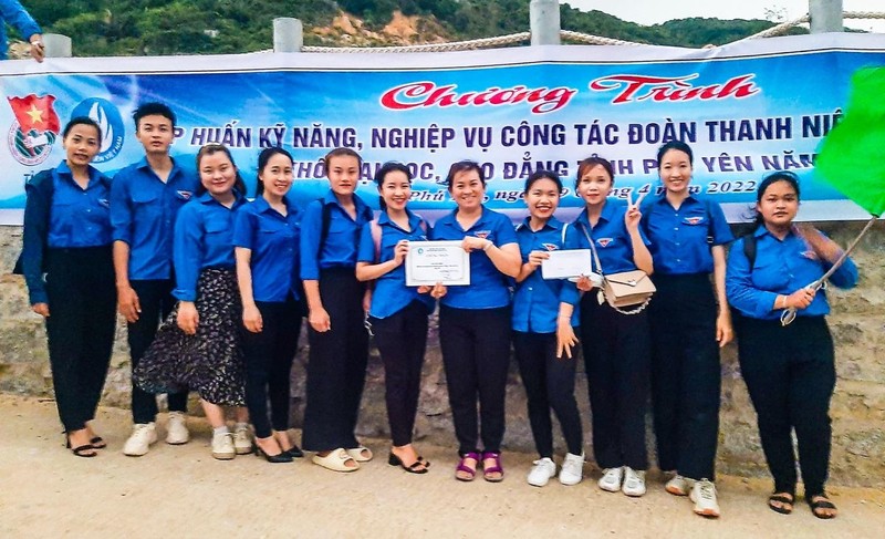 Thanh niên Phú Yên. Ảnh minh họa.