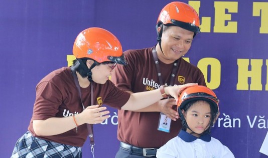 Đội mũ bảo hiểm: Giảm 502.774 ca chấn thương sọ não, 15.302 ca tử vong