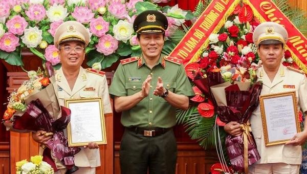 Tái lập Câu lạc bộ Bóng đá Công an nhân dân