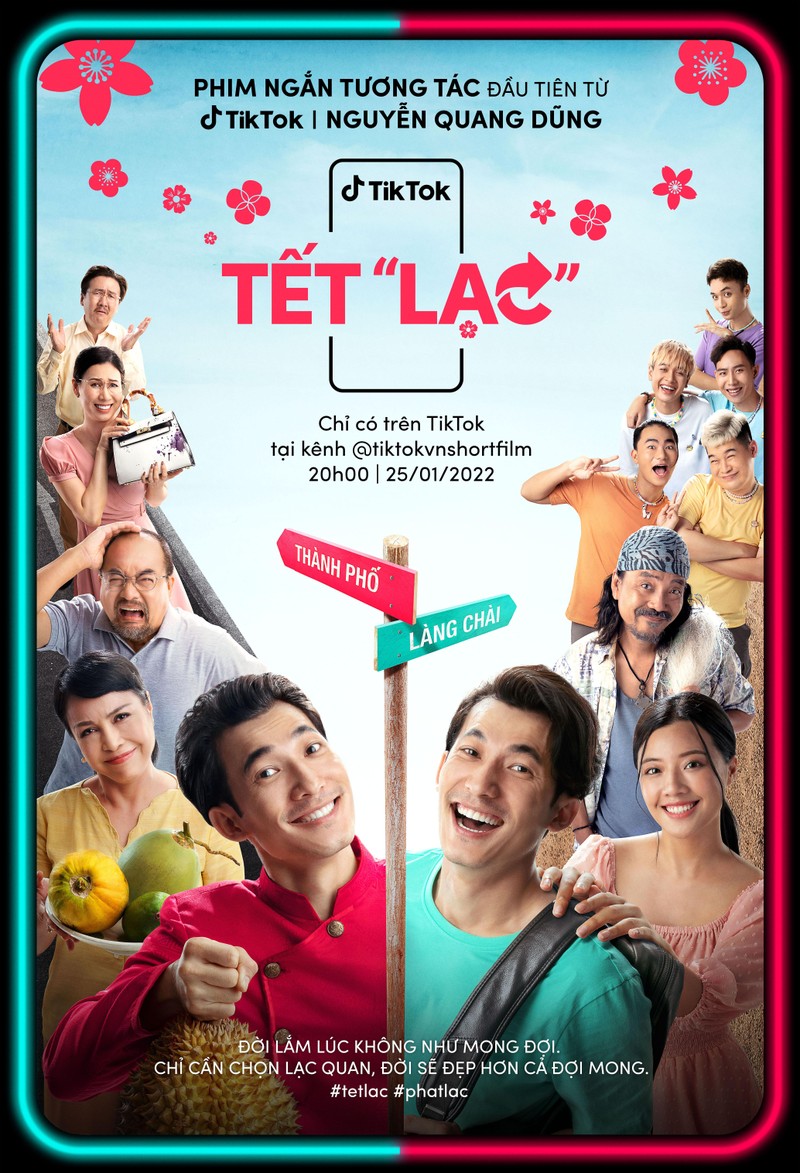 "Xoắn não” khi tương tác với Tết “Lạc” ảnh 1