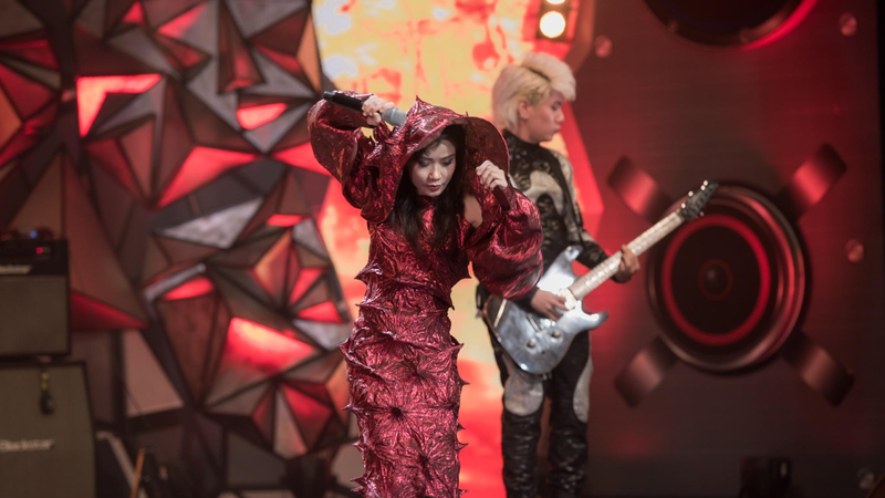 Nhóm Metanoia trở thành quán quân Rock Việt 2022