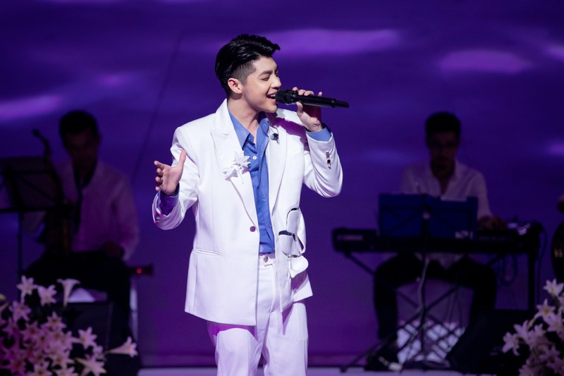 Noo Phước Thịnh vượt qua giai đoạn trầm cảm với “Noo's Chill Night 3” ảnh 1