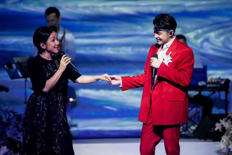 Noo Phước Thịnh vượt qua giai đoạn trầm cảm với “Noo's Chill Night 3” ảnh 3