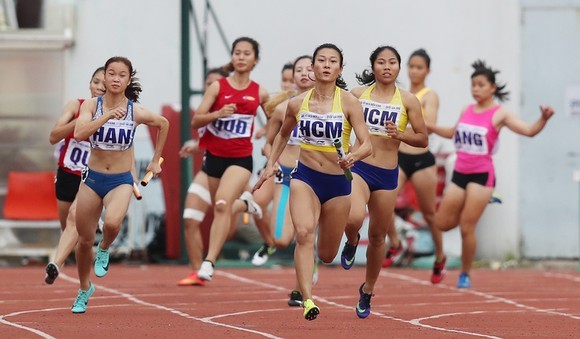 Điền kinh Việt Nam tự tin bảo vệ ngôi vương tại SEA Games 30