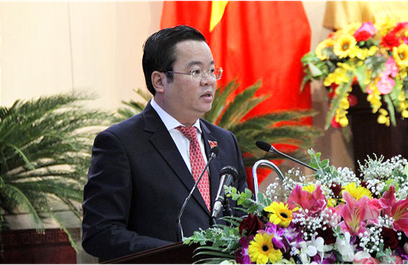 Phó chủ tịch HĐND Đà Nẵng Lê Minh Trung bị cách tất chức vụ trong Đảng